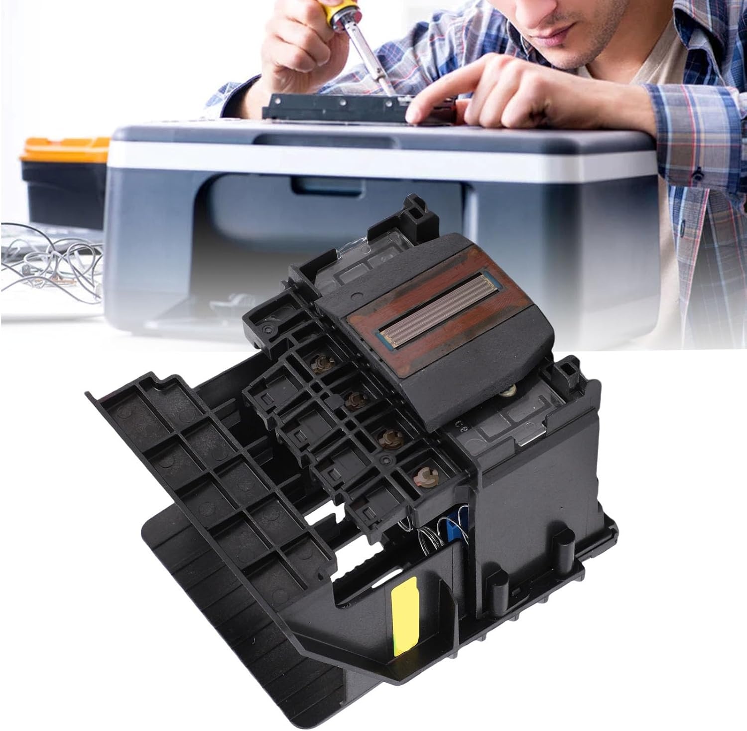 Printkop Vervanging voor OfficeJet Pro 86xx Serie - 34% Korting