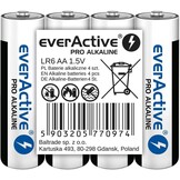 EverActive AA Batterijen 40 stuks - 56% Korting!