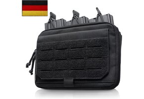 Molle Admin Tas Kangoeroestijl - 49% Korting