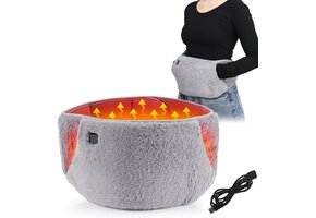 Elektrische Warmtegordel - Rug, Nek, Schouders | 49% Korting