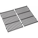 Denmay 7524 19.5 inch gietijzeren kookrooster roosters voor Weber Genesis E-310/E-320/E-330, Genesis S-310/S-330, gasgrill, vervangingen voor Weber 7524/7528