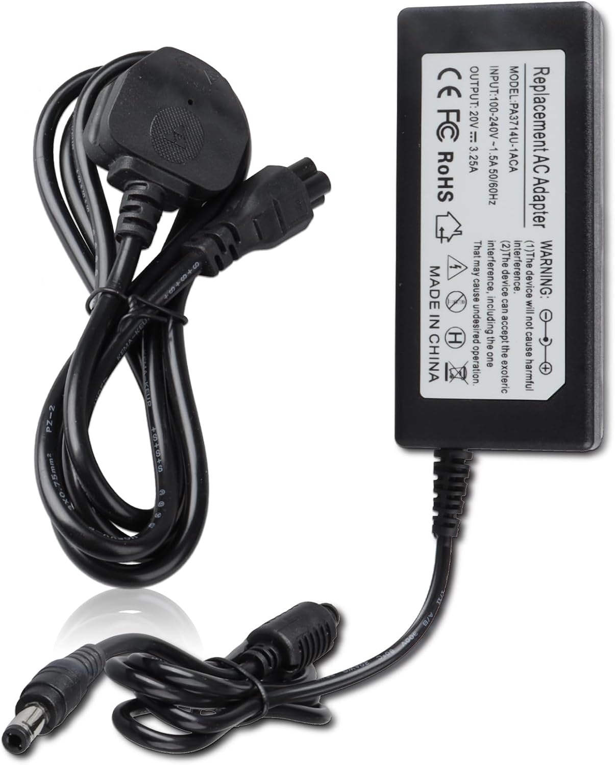 65W Monitor Adapter voor MSI Optix | 20V 3.25A | 56% Korting