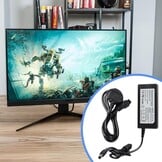 Universele 65W MSI Monitor Adapter - 20V 3.25A - Geschikt voor Optix Gaming Monitoren