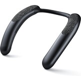 Smalody Draadloze nekluidspreker, Bluetooth luidspreker, draagbaar, beschikt over een handsfree-functie voor oproepen, geschikt voor thuis, outdoor, sport en reizen
