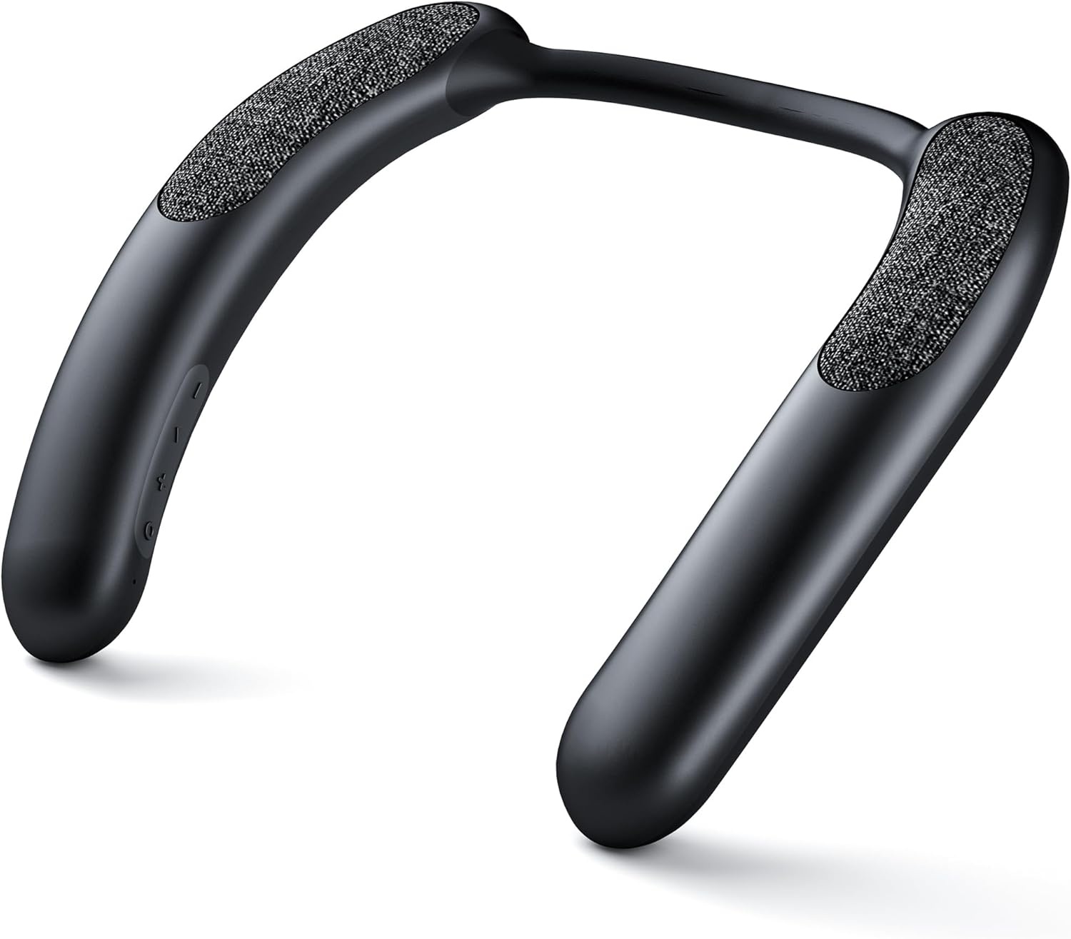 Smalody Draadloze nekluidspreker, Bluetooth luidspreker, draagbaar, beschikt over een handsfree-functie voor oproepen, geschikt voor thuis, outdoor, sport en reizen