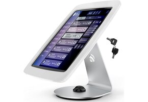 Anti-diefstal Tablet Houder met Slot (iPad 10,9"/11") | Muur & Bureau