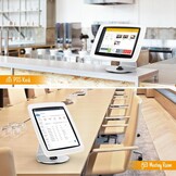 Anti-diefstal Tablet Houder met Slot - 72% Korting