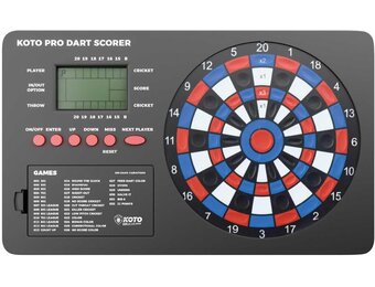 Koto Pro Dartscorer