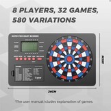 Koto Pro Dartscorer