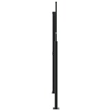 Uittrekbaar Windscherm Crème 160x1000 cm - 60% Korting!