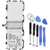 Tablet Batterij voor Samsung Galaxy Tab 2/Note 10.1 (7000mAh) - 56% Korting!