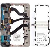 Tablet Batterij voor Samsung Galaxy Tab 2/Note 10.1 (7000mAh) - 56% Korting!