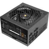 Mars Gaming MPB650SIM, Full Modular ATX 650W Power Supply, 7 Years Warranty, 80Plus Bronze 230V EU, SI 120mm Fan, AI2-RPM Technology, DC-DC and SMD, Japanese Capacitors 105 °C, White
