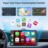 Draadloze CarPlay Adapter - Converteer Bekabeld naar Draadloos (58% Korting)