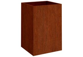 vidaXL Cortenstaal plantenbak 42x38x75 cm | 54% korting