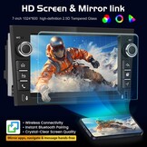 4+128GB Android Car Radio for Opel Corsa Astra Zafira Vivaro, Wireless CarPlay Android Car, IPS Touchscreen, GPS WiFi USB Bluetooth, Plug & Play Radio + Rear View Camera