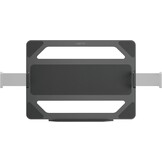 LogiLink BP0203 - laptophouder voor monitorarmen, geschikt voor apparaten van 11,6-17,3", max. 9 kg