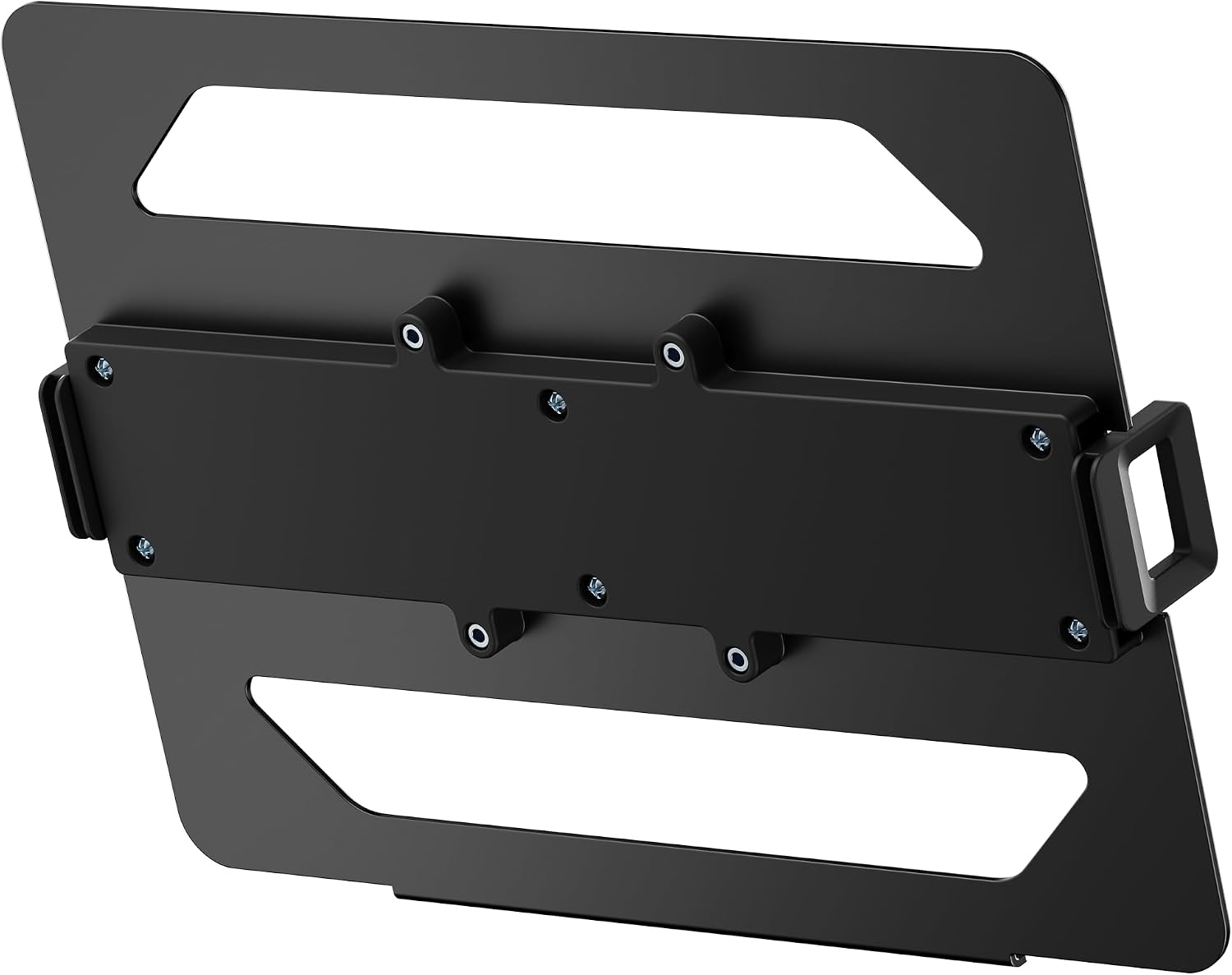 LogiLink BP0203 - laptophouder voor monitorarmen, geschikt voor apparaten van 11,6-17,3", max. 9 kg