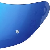 Motorhelm Vizier voor K1/K3SV/K5 met UV-bescherming - Chroom Blauw (59% Korting!)