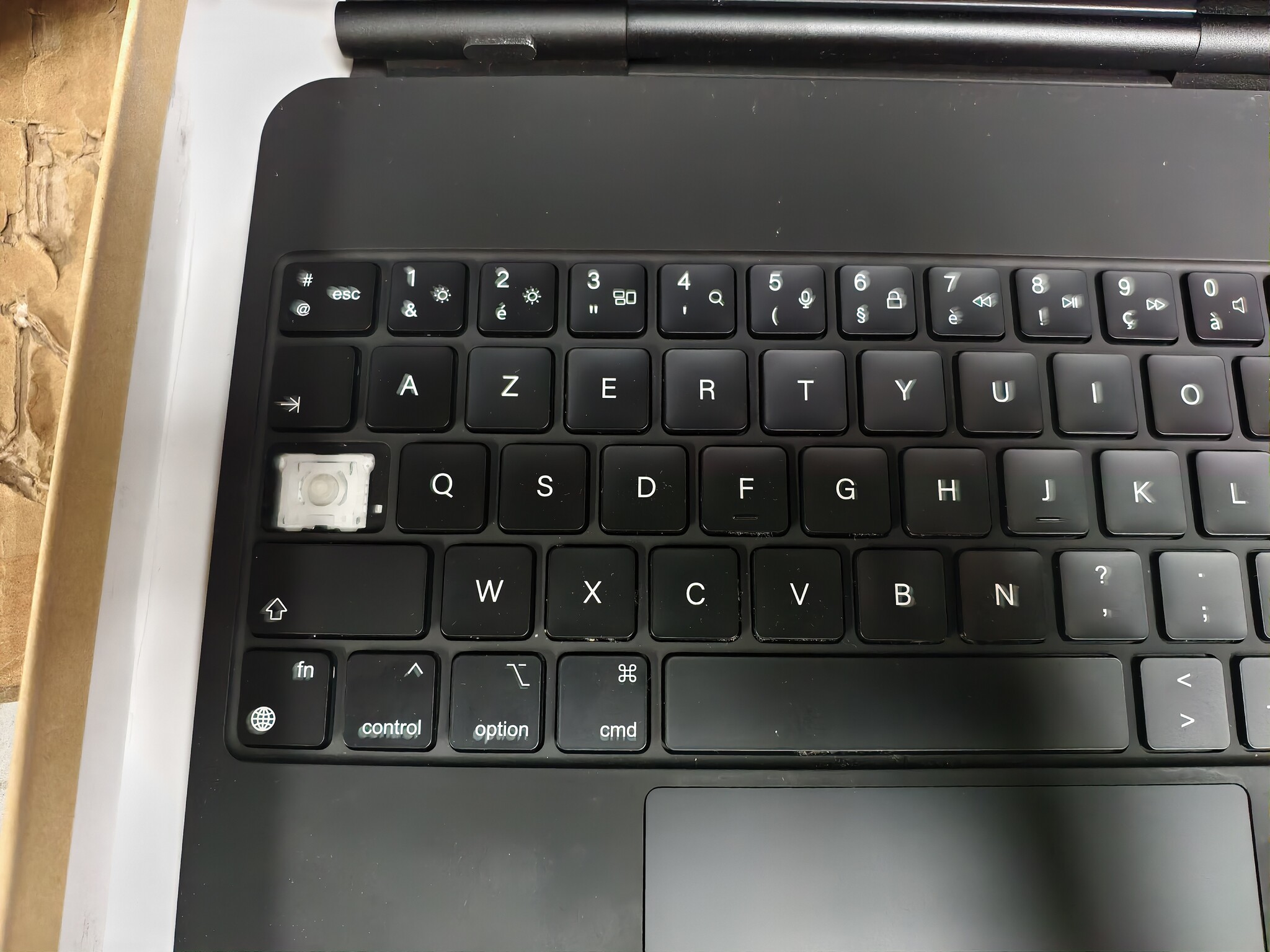 Toetsenbordhoes iPad 10e Gen 2022 - 59% Korting!