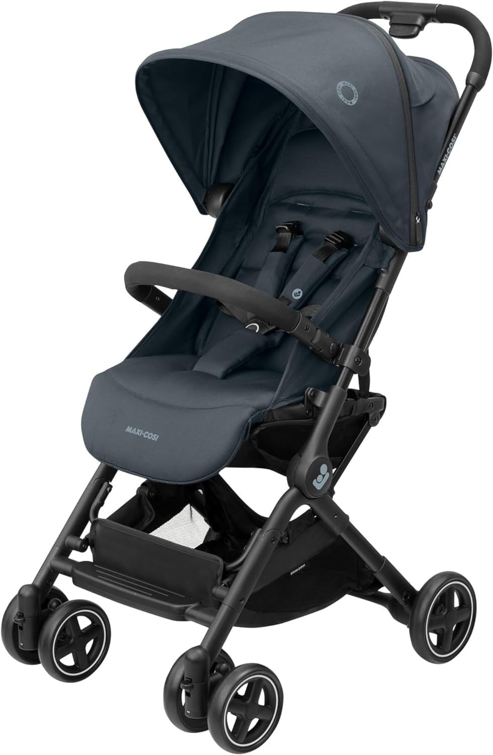 Lichtgewicht Kinderwagen 0-4 jaar | Compact & Inklapbaar | 3 Ligstanden | 35% Korting