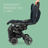 Lichtgewicht Kinderwagen 0-4 jaar | Compact & Inklapbaar | 3 Ligstanden | 35% Korting