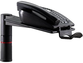 Telefoonhouder Bureau Thuiskantoor - 6 kg Draagkracht - 34% Korting