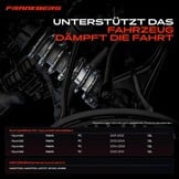 2x Schokdemper Veren Hyundai Matrix 2001-2010 Vooras L/R - 57% Korting