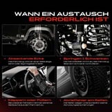 2x Schokdemper Veren Hyundai Matrix 2001-2010 Vooras L/R - 57% Korting