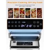 Contactgrill XL 4-in-1 met 35% Korting | Sandwichmaker & Wafelijzer