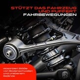 2x Schokdemper Veren Hyundai Matrix 2001-2010 Vooras L/R - 57% Korting