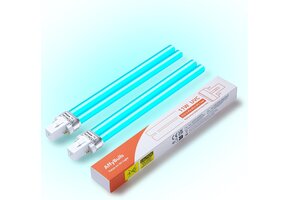 UVC Vervangingslamp Vijverfilter - 2 stuks met 48% Korting