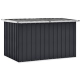 VidaXL Tuinbox 149x99x93 cm Antraciet - 34% Korting!
