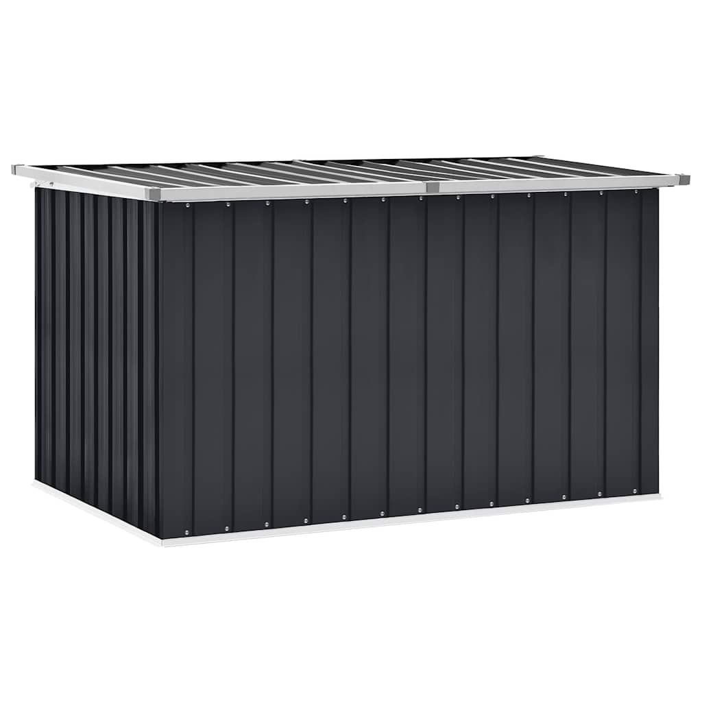VidaXL Tuinbox 149x99x93 cm Antraciet - 34% Korting!