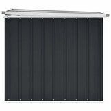 VidaXL Tuinbox 149x99x93 cm Antraciet - 34% Korting!