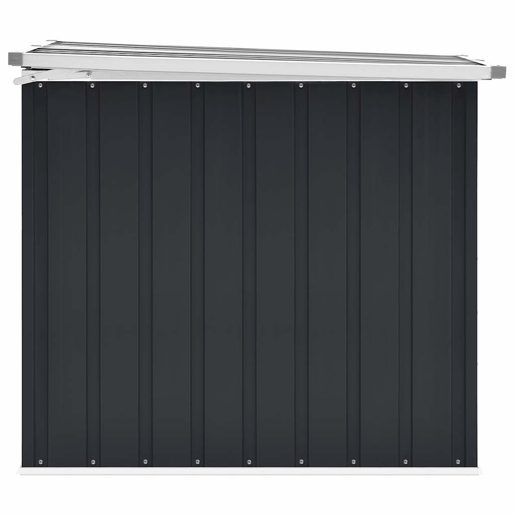VidaXL Tuinbox 149x99x93 cm Antraciet - 34% Korting!