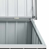 VidaXL Tuinbox 149x99x93 cm Antraciet - 34% Korting!