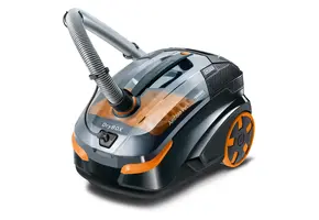 Krachtige Nat- en Droogzuiger Amfibia Pet: 1700W, HEPA-filter & 71% Korting