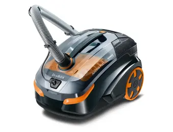 Nat- en droogzuiger 1700W - Amfibia Pet - HEPA - 60% Korting