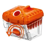 Nat- en droogzuiger 1700W - Amfibia Pet - HEPA - 60% Korting