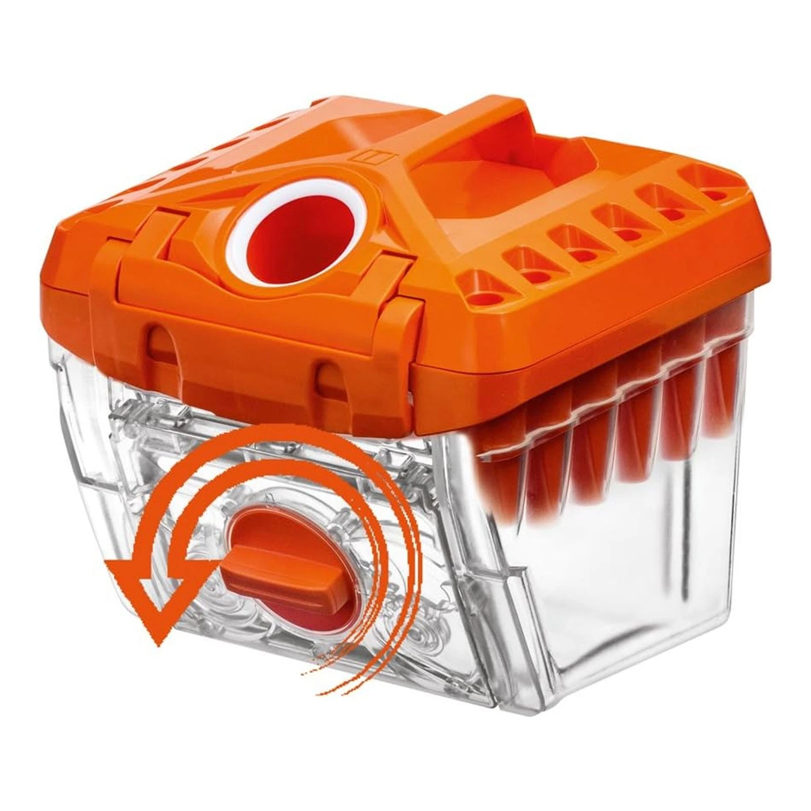 Nat- en droogzuiger 1700W - Amfibia Pet - HEPA - 60% Korting