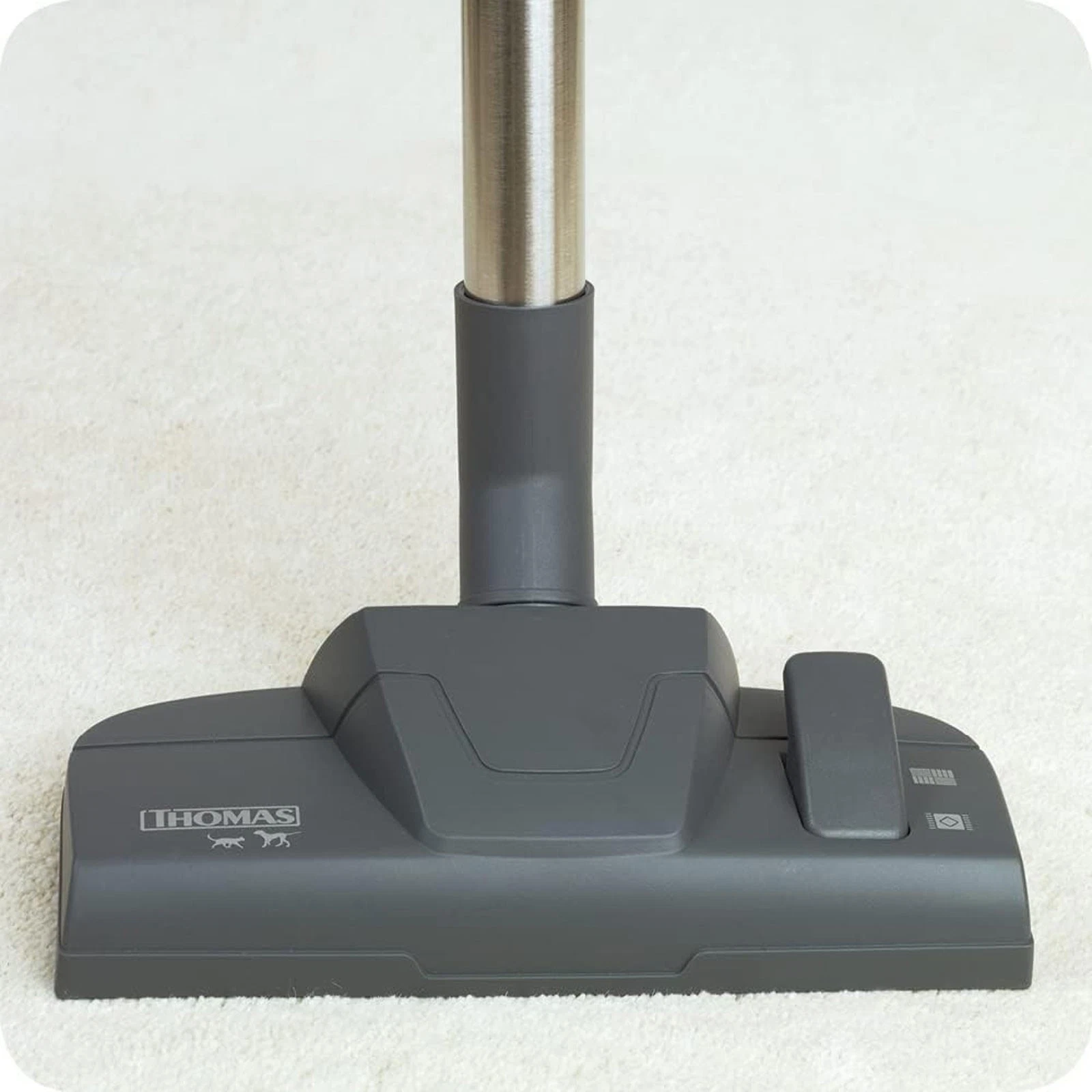 Nat- en droogzuiger 1700W - Amfibia Pet - HEPA - 60% Korting