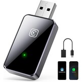 Draadloze CarPlay Adapter - Van Bedraad naar Draadloos (58% Korting!)