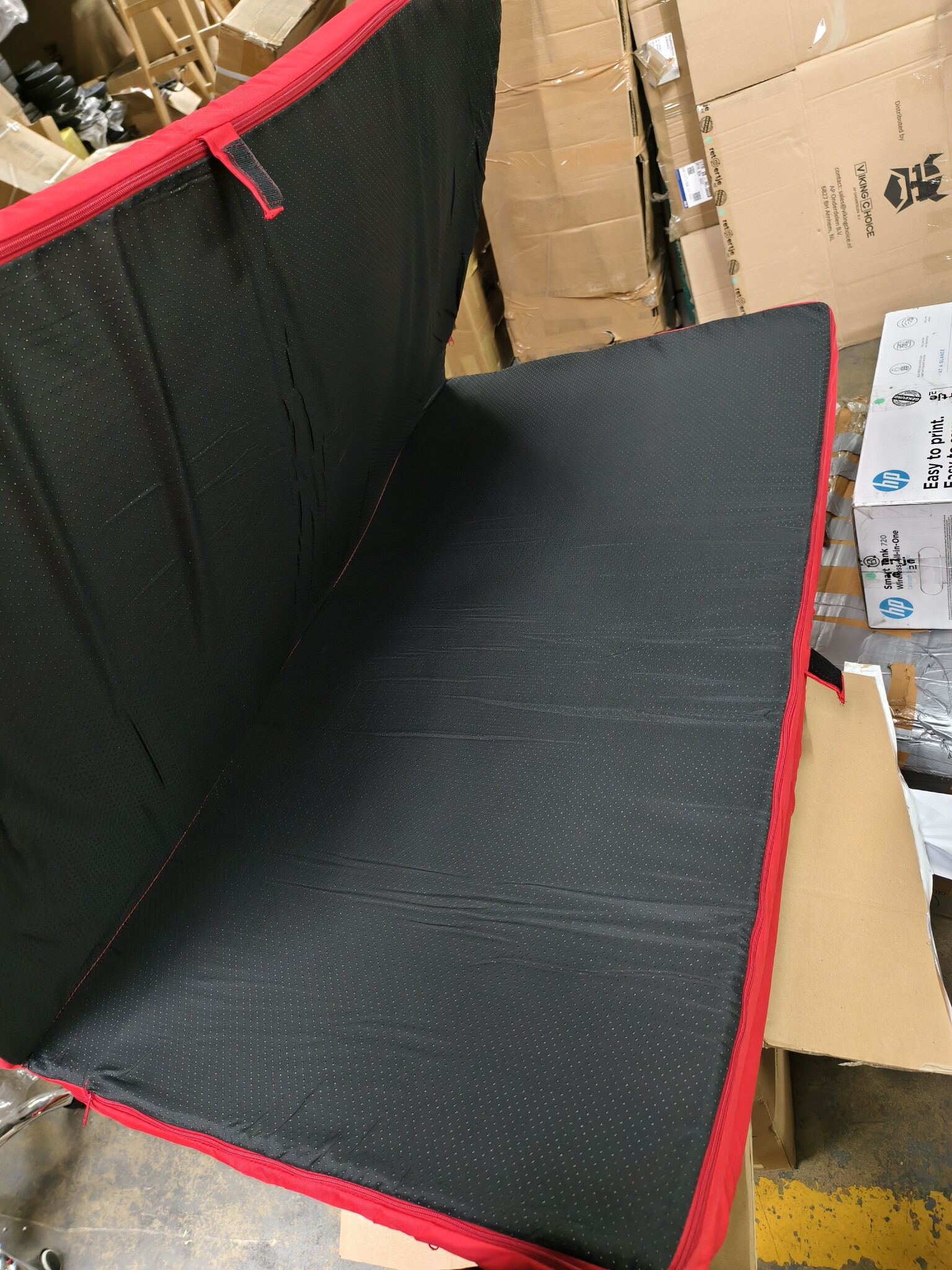 Opvouwbaar Fitness Matras Foam Waterdicht 120x200cm - 54% Korting