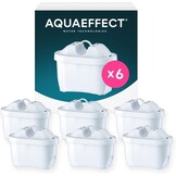Waterfilterpatroon MAX+ (6 stuks) - 66% korting!