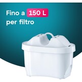 Waterfilterpatroon MAX+ (6 stuks) - 66% korting!