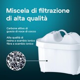 Waterfilterpatroon MAX+ (6 stuks) - 66% korting!