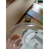 Loodvrij Kristallen Wijnkaraf 1.5L U-vormig - 70% Korting!