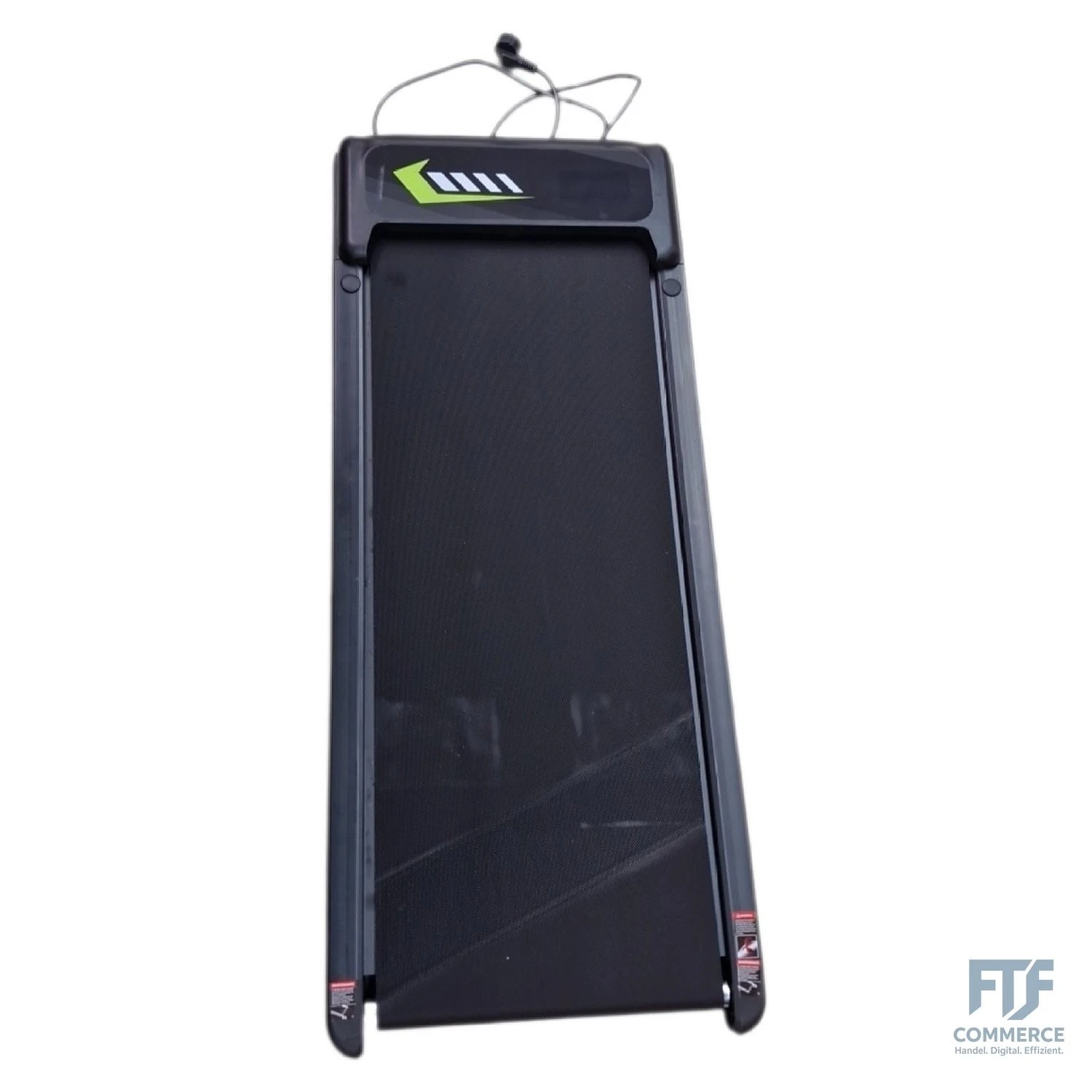 Romon Loopband 110 x 46 x 96 cm met afneembare handgreep tot 8 km/u