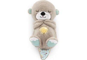 Pluche Otter Muziekdoos voor Baby's - 46% Korting
